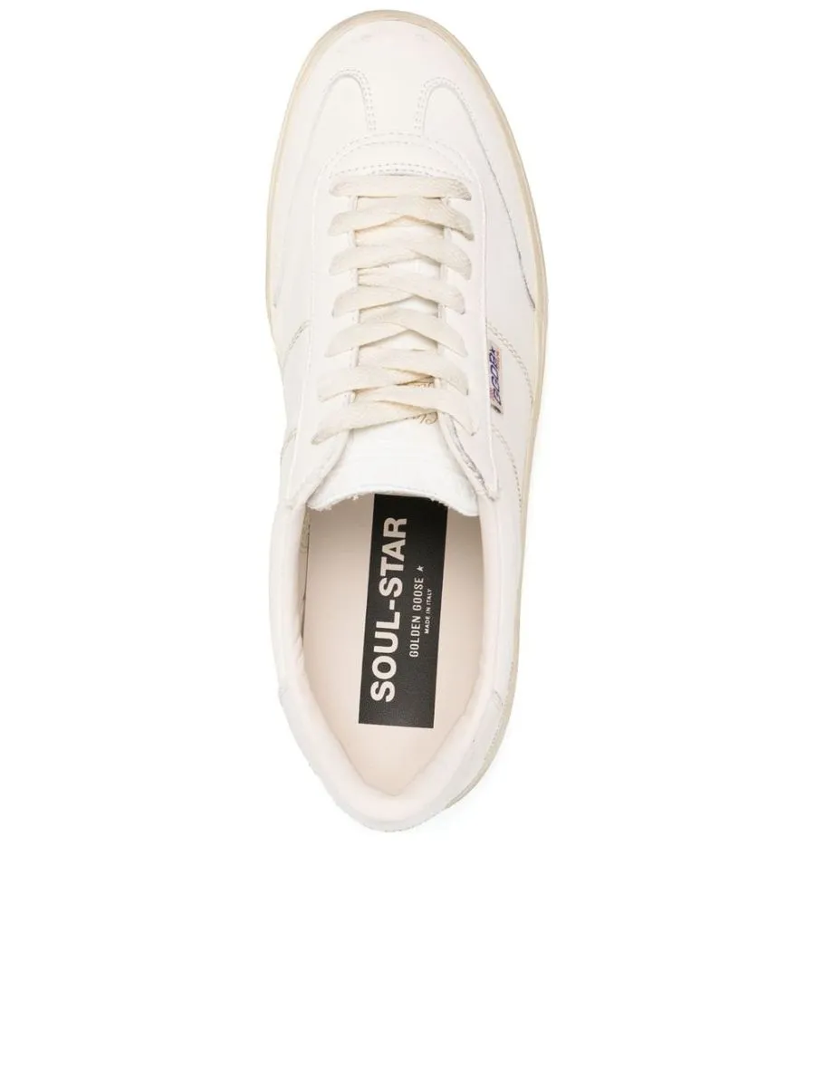 Casual Leather Sneakers