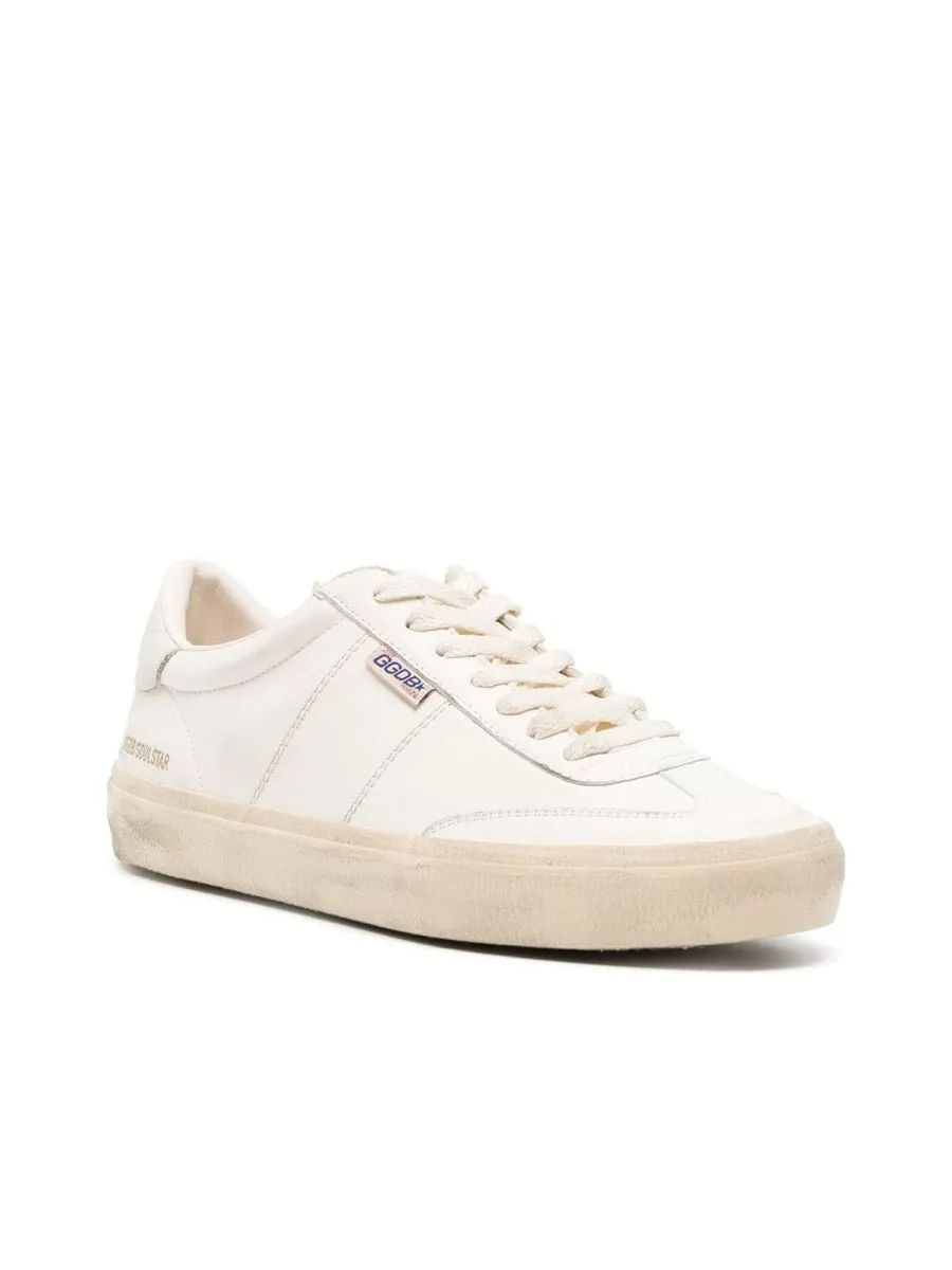 Casual Leather Sneakers