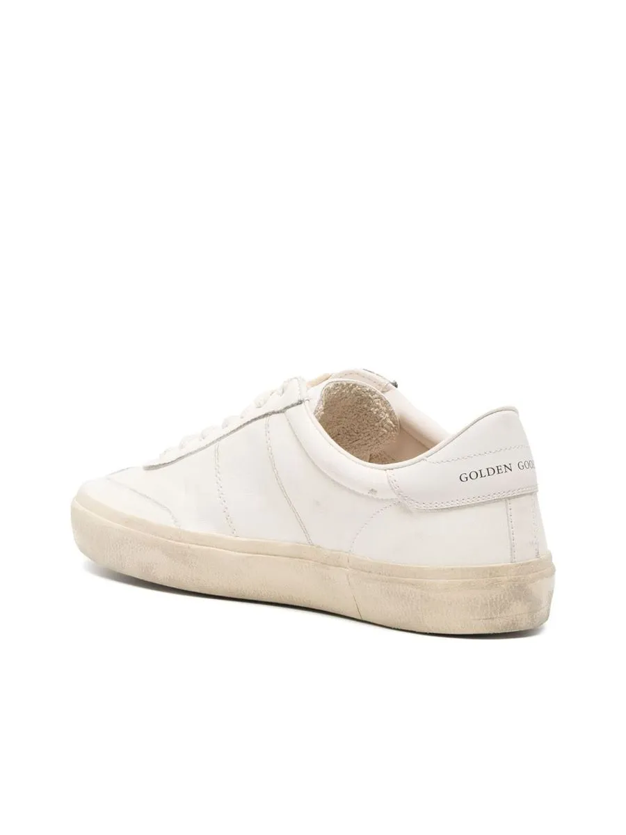 Casual Leather Sneakers
