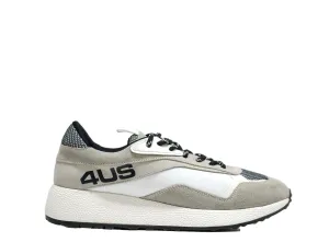Cesare Paciotti 4US Men’s Palace Grey Sneaker BB9021