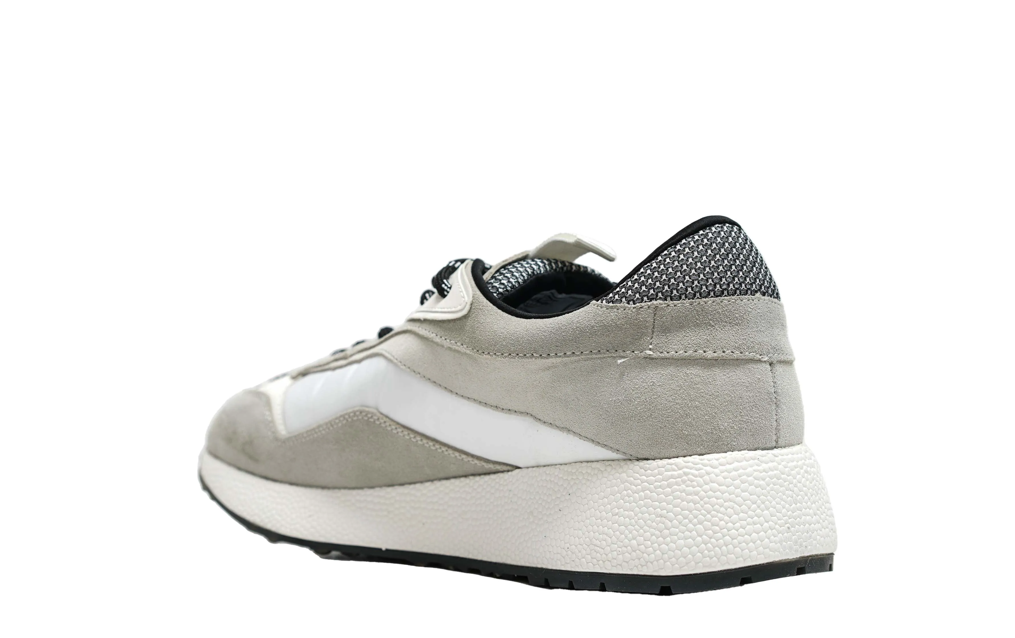 Cesare Paciotti 4US Men’s Palace Grey Sneaker BB9021
