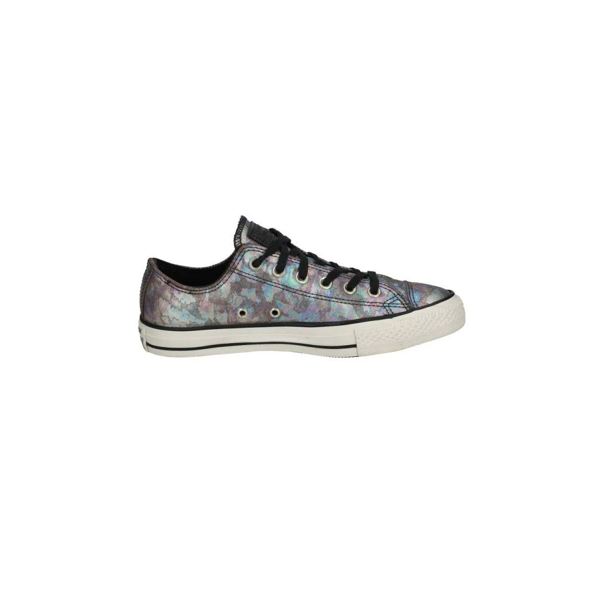 Converse Chuck Taylor All Star Ox Low-Top Sneakers Fabric Multicolour Colour For Women