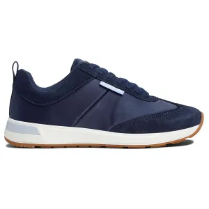 Curran Breilyn Suede Textile Women's Low Top Trainers