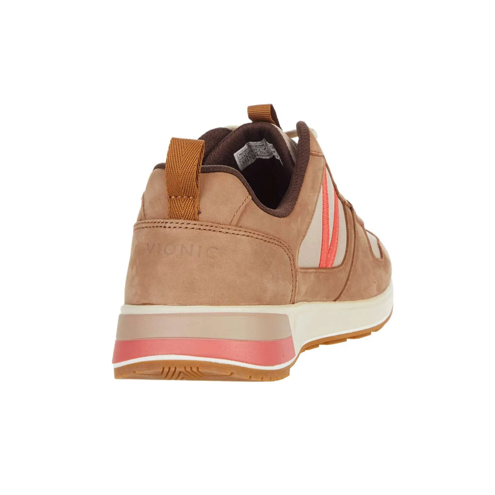 Curran Rechelle Nubuck Textile Women's Low Top Trainers