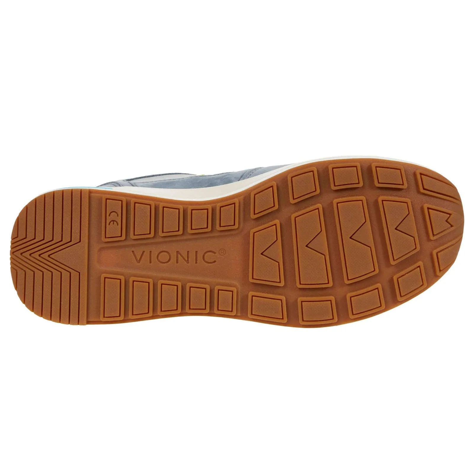 Curran Rechelle Nubuck Textile Women's Low Top Trainers