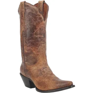 Dan Post Collen- Womans Leather Cowgirl Boots