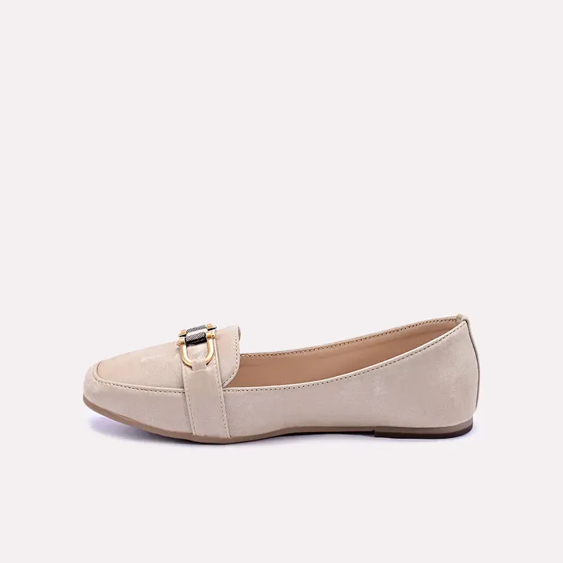 Daria Fawn Casual Pumps 0431167