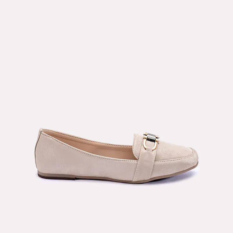 Daria Fawn Casual Pumps 0431167