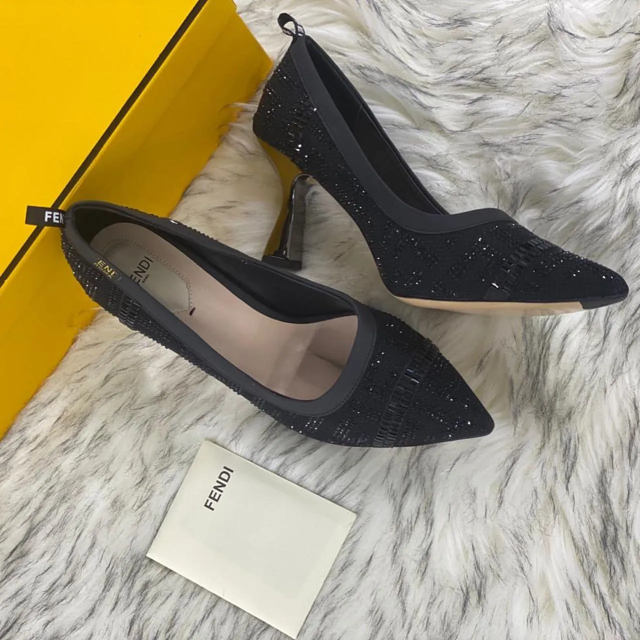 Designer Shoes - FND - 6608