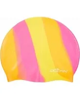 Dolfin Cap - Silicone Color Burst