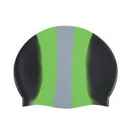Dolfin Cap - Silicone Color Burst