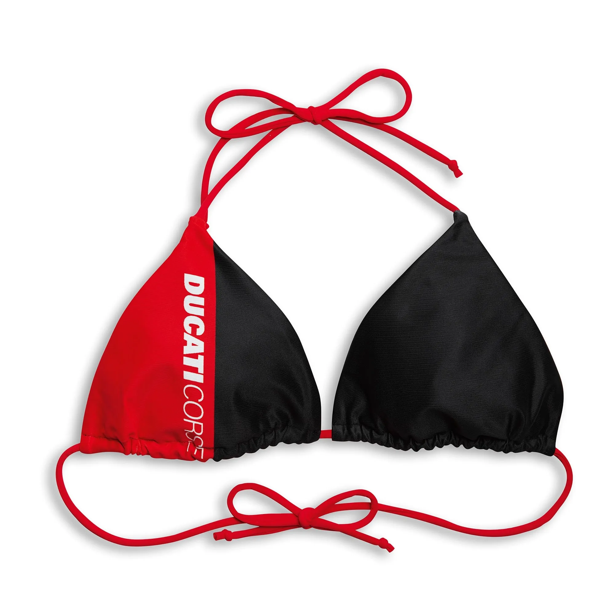 Ducati Corse Race Logo Bikini Top & Bottom