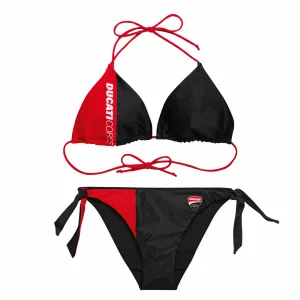 Ducati Corse Race Logo Bikini Top & Bottom