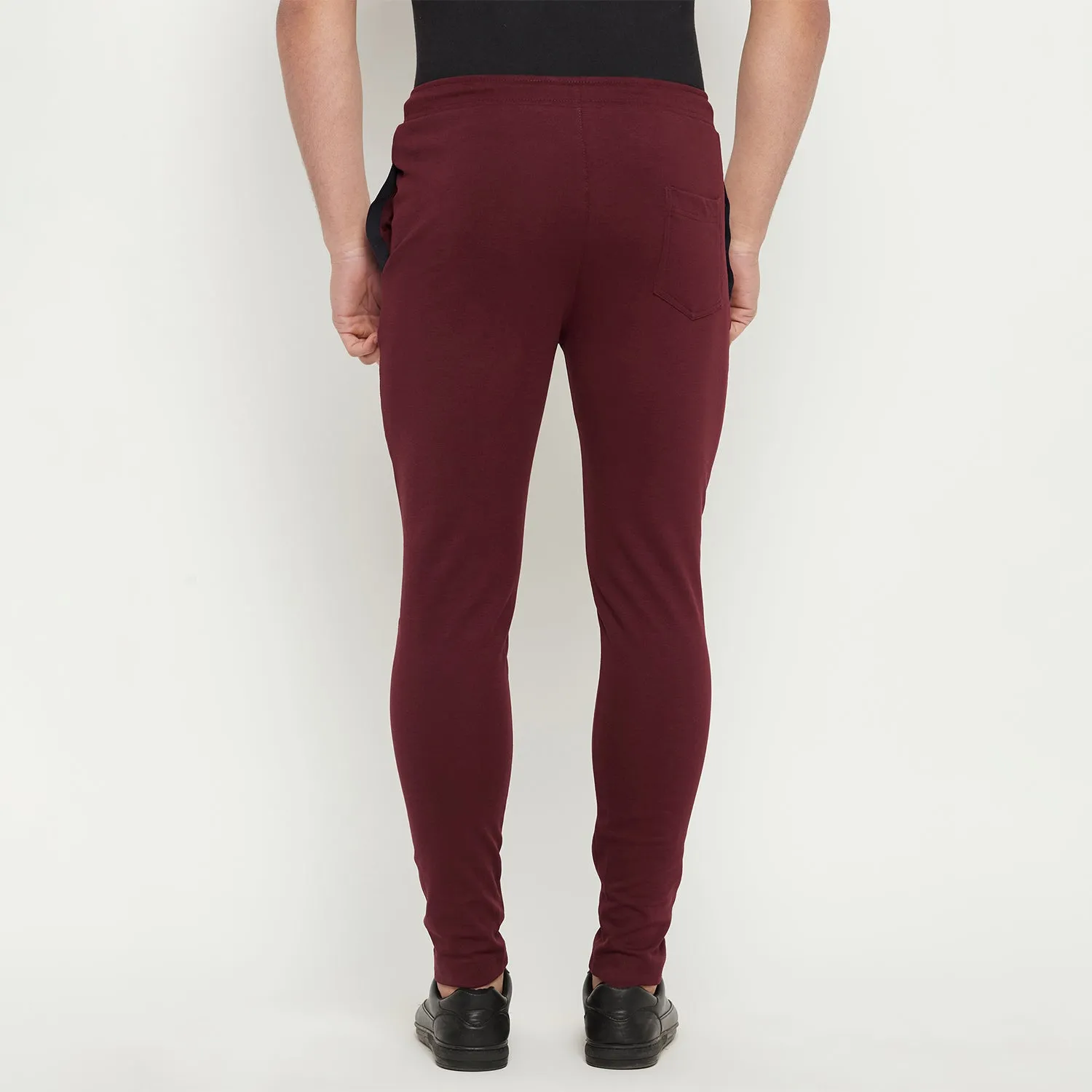 Duke Men Stardust Relaxfit Track Pants (LF5681)
