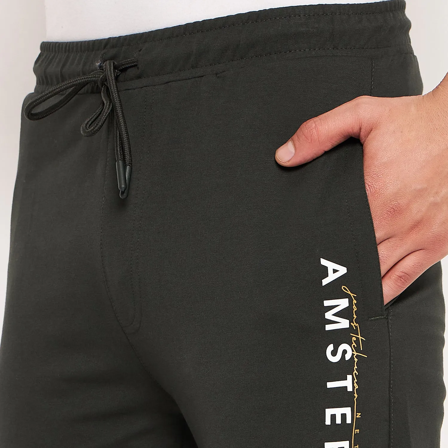 Duke Stardust Men Relaxfit Track Pant (ONLF5693)