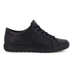 Ecco Women's Soft 7 Sneakers- All Black