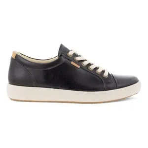 Ecco Women's Soft 7 Sneakers- Magnet