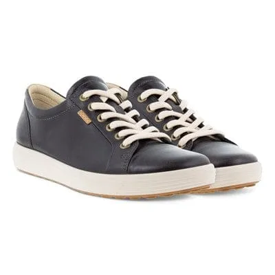 Ecco Women's Soft 7 Sneakers- Magnet