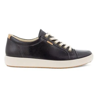 Ecco Women's Soft 7 Sneakers- Magnet