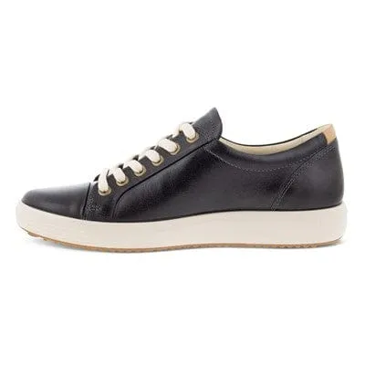Ecco Women's Soft 7 Sneakers- Magnet