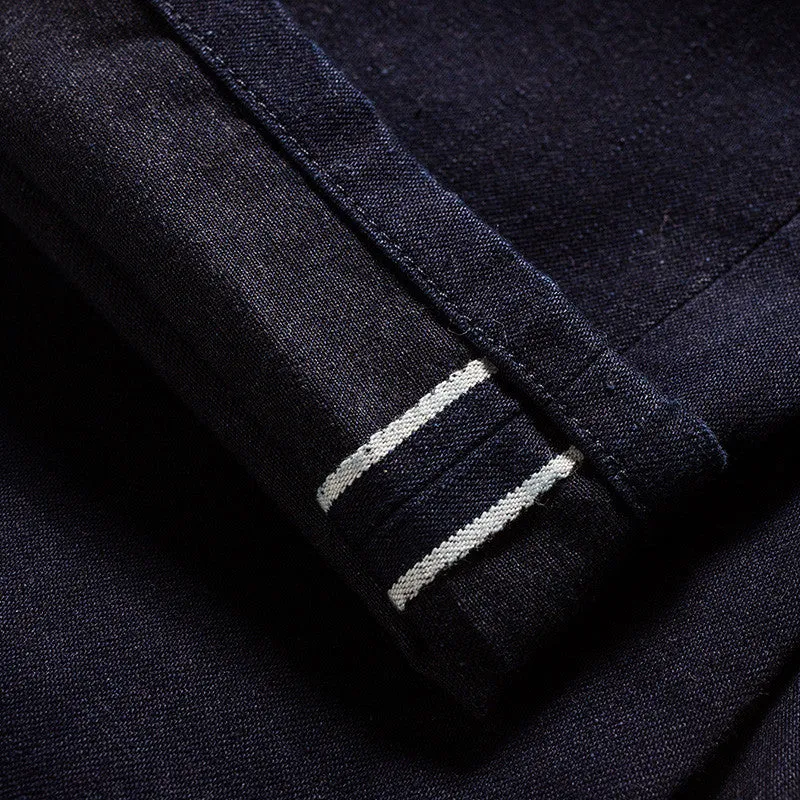 Eco Blue Selvedge Jeans