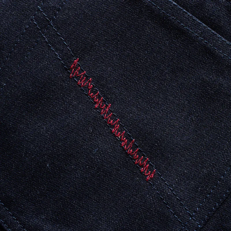 Eco Blue Selvedge Jeans