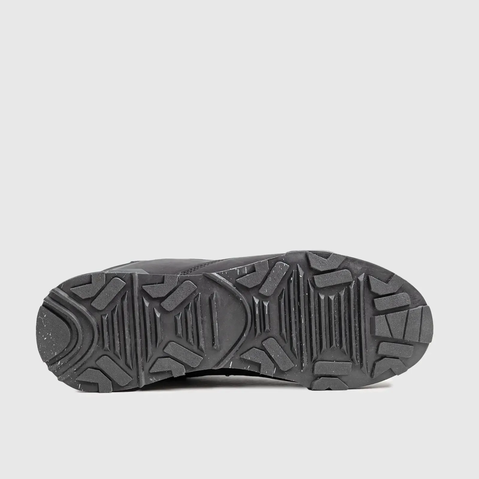 Ednado Mens Sneaker Black