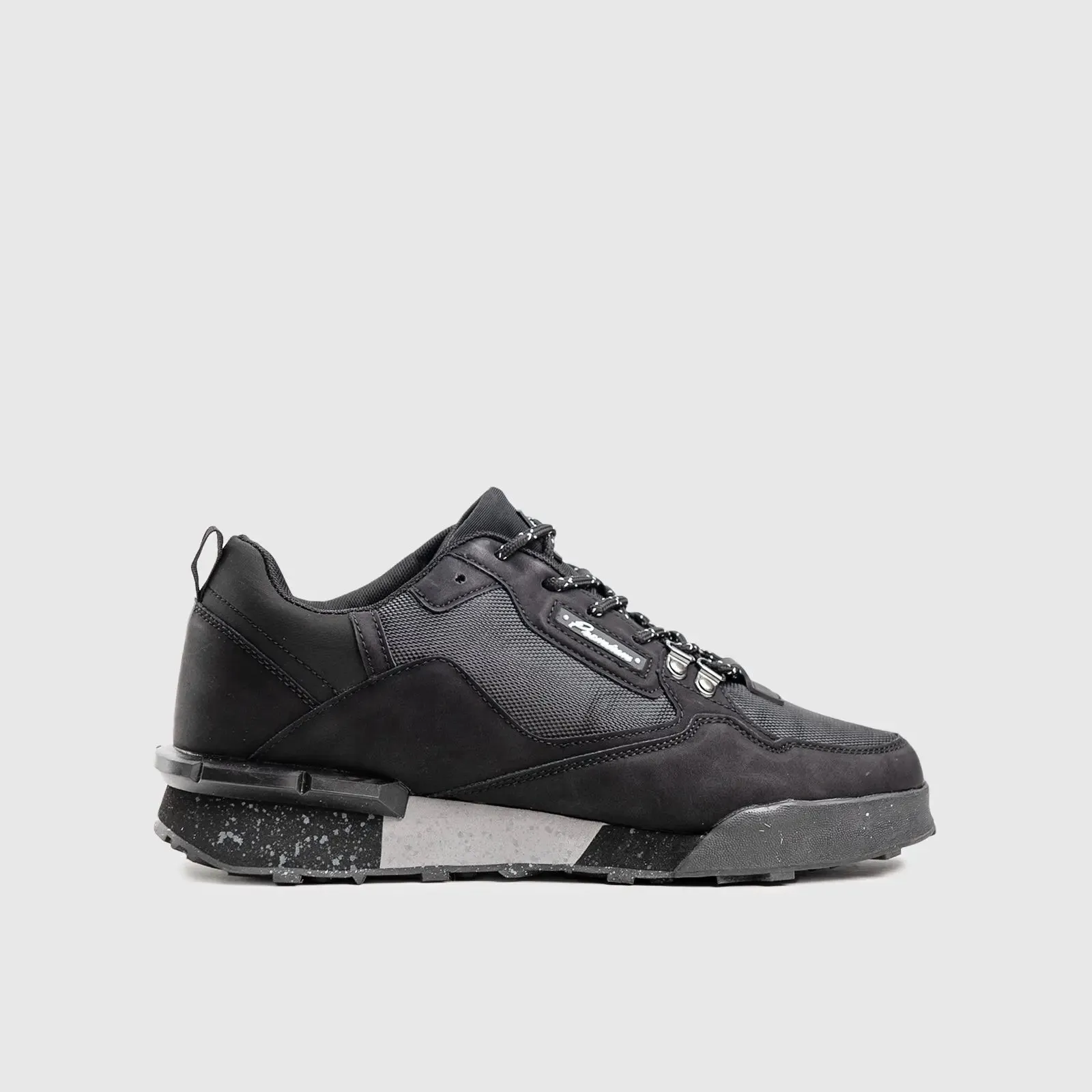 Ednado Mens Sneaker Black