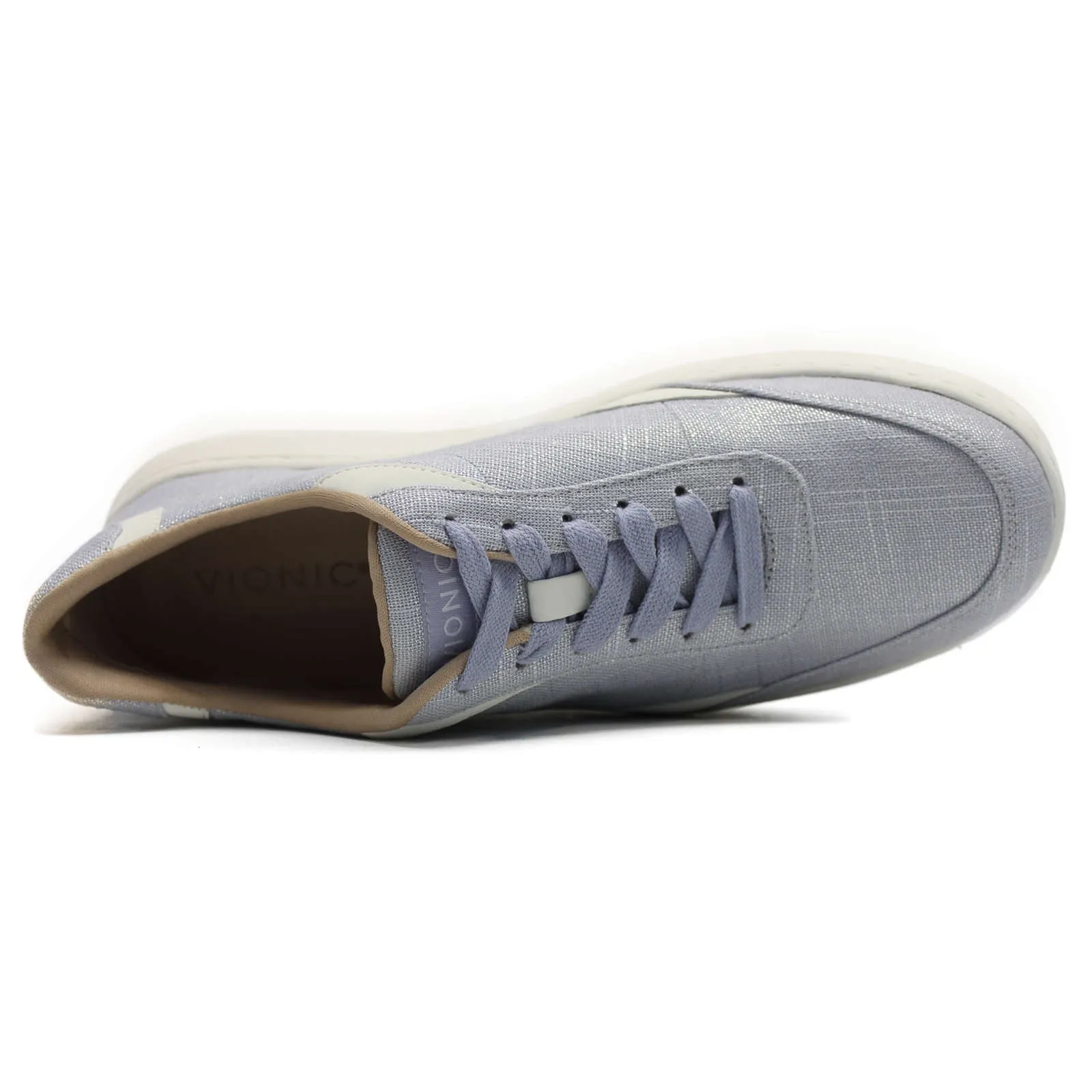 Elsa Nubuck Leather Women's Low Top Trainers