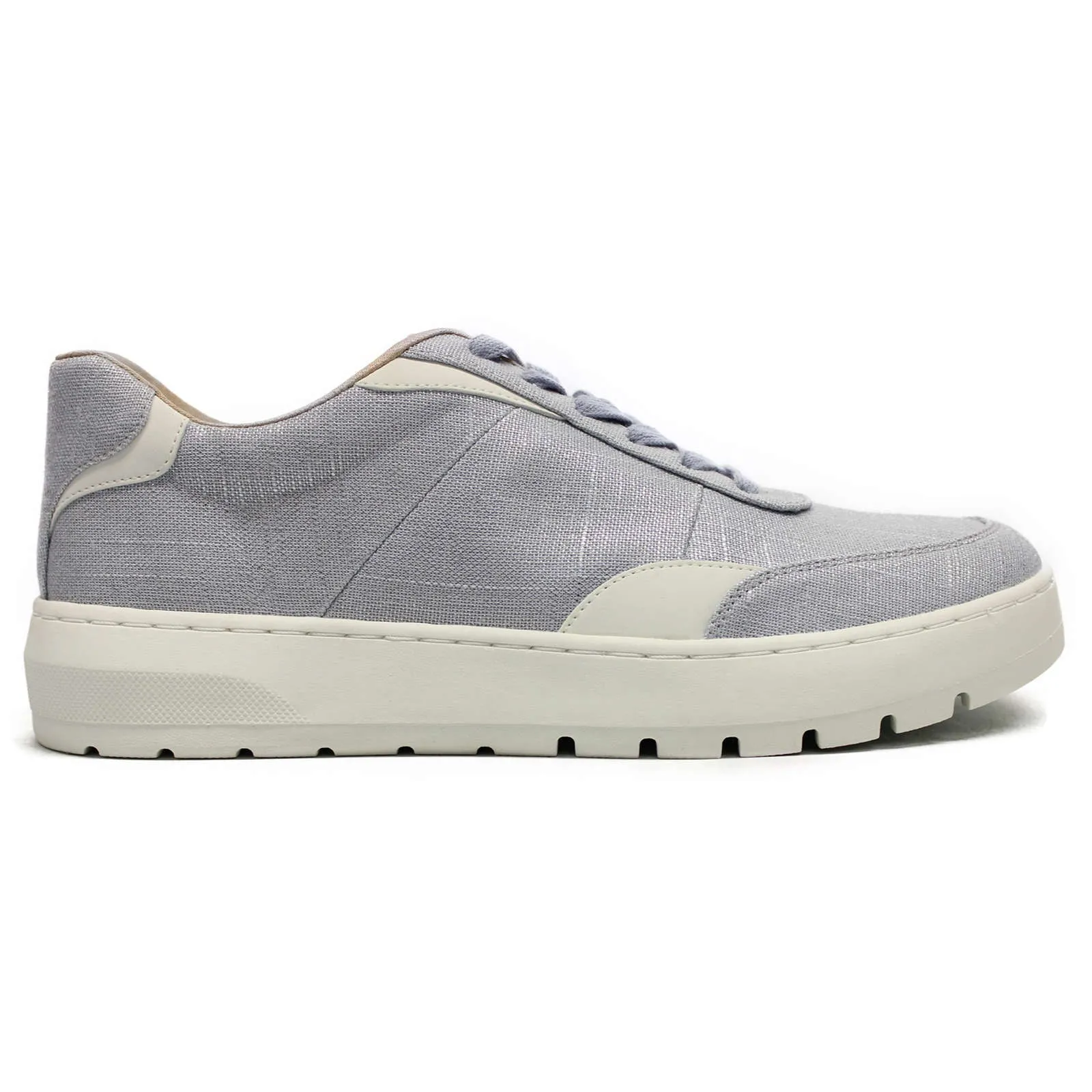 Elsa Nubuck Leather Women's Low Top Trainers