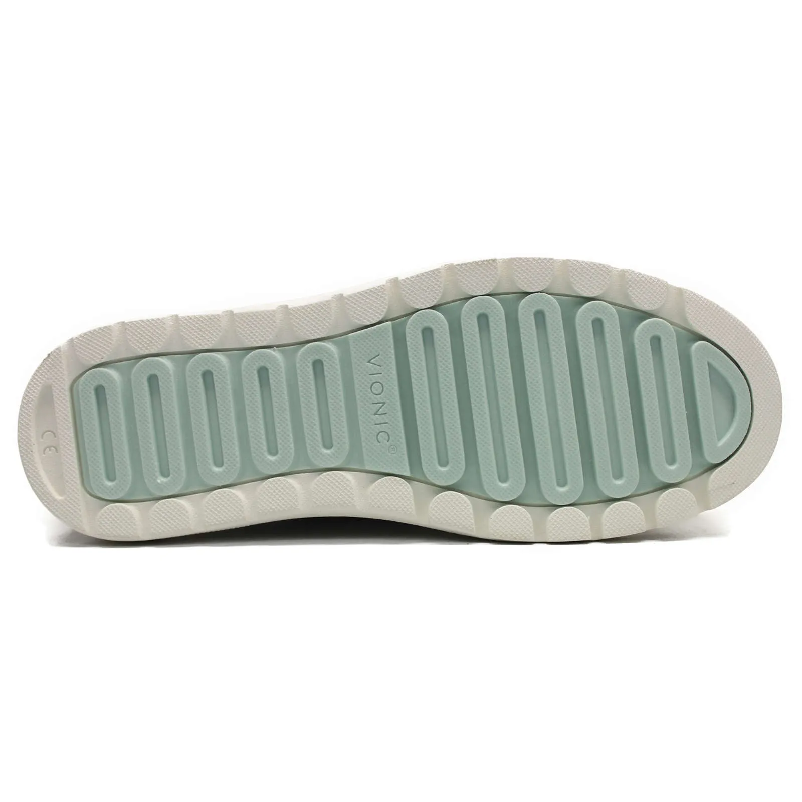 Elsa Nubuck Leather Women's Low Top Trainers