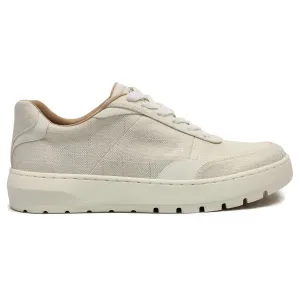 Elsa Nubuck Leather Women's Low Top Trainers