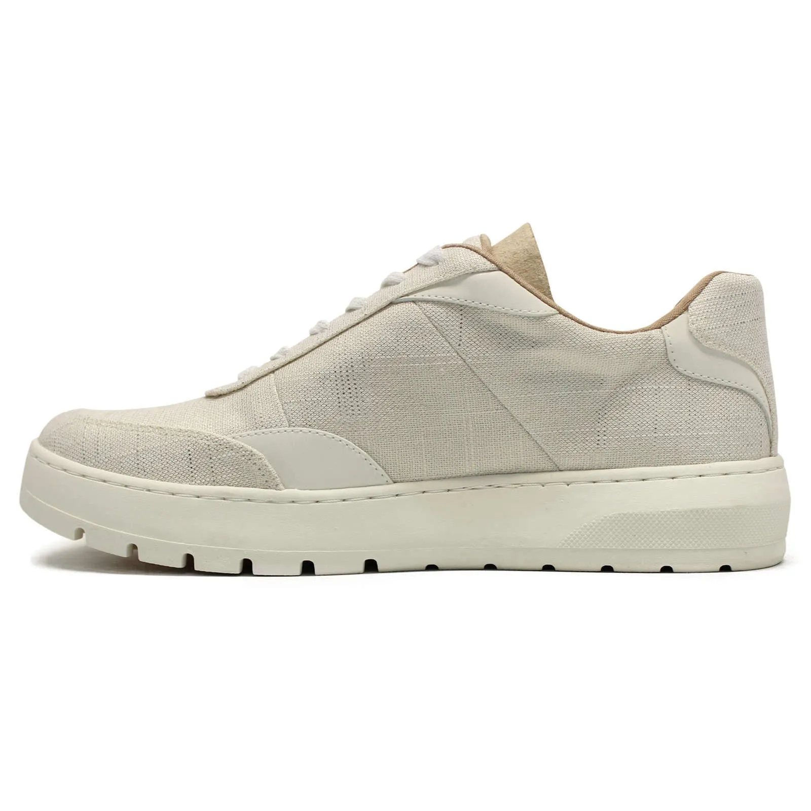 Elsa Nubuck Leather Women's Low Top Trainers