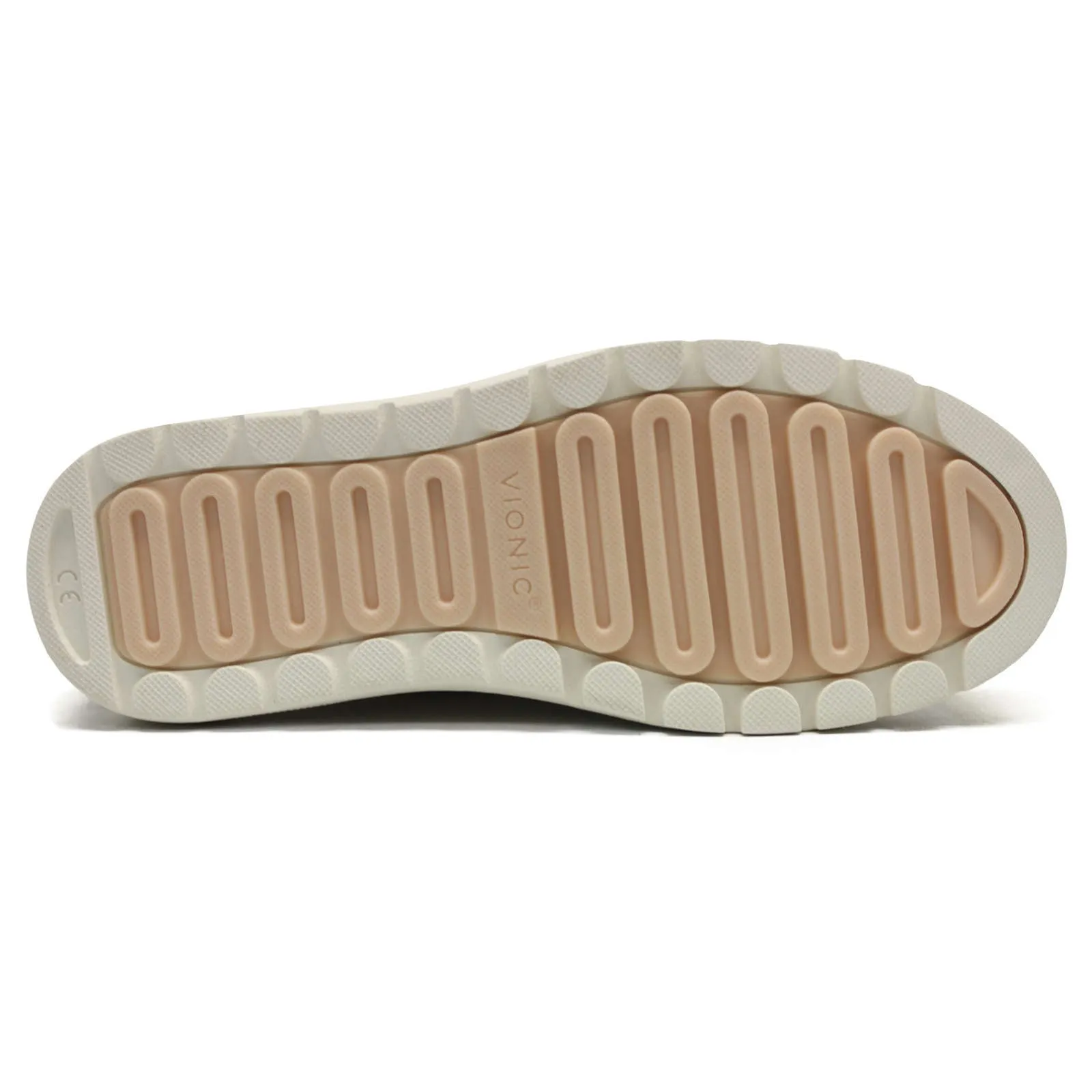 Elsa Nubuck Leather Women's Low Top Trainers