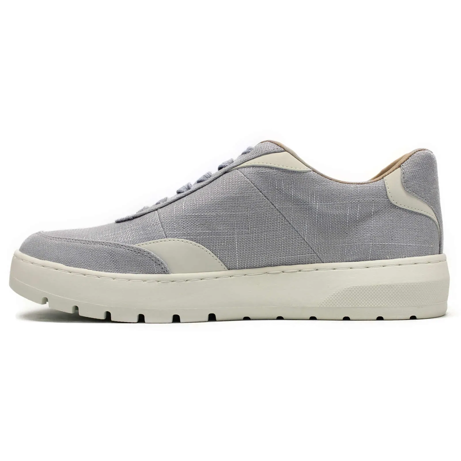 Elsa Nubuck Leather Women's Low Top Trainers
