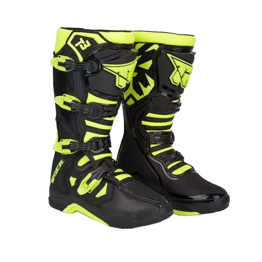Enduro Motorcycle Boots