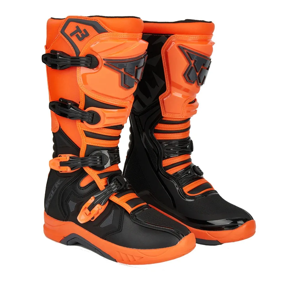Enduro Motorcycle Boots