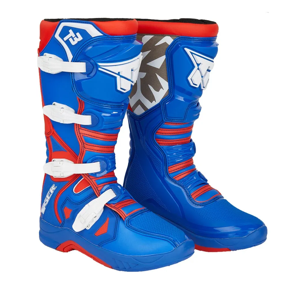Enduro Motorcycle Boots