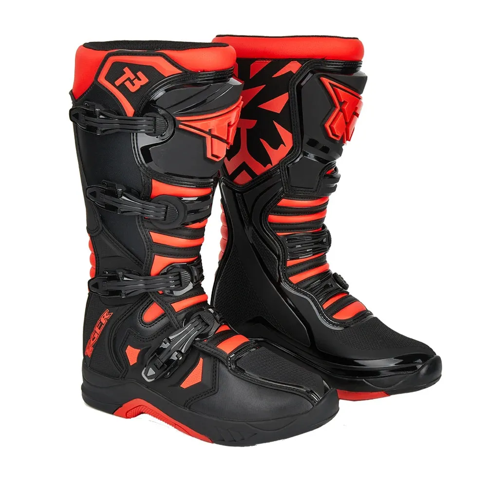 Enduro Motorcycle Boots