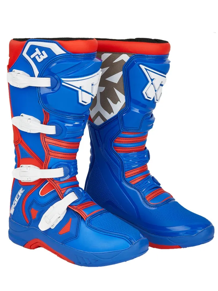 Enduro Motorcycle Boots