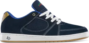 Es Accel Slim Navy/White/Red