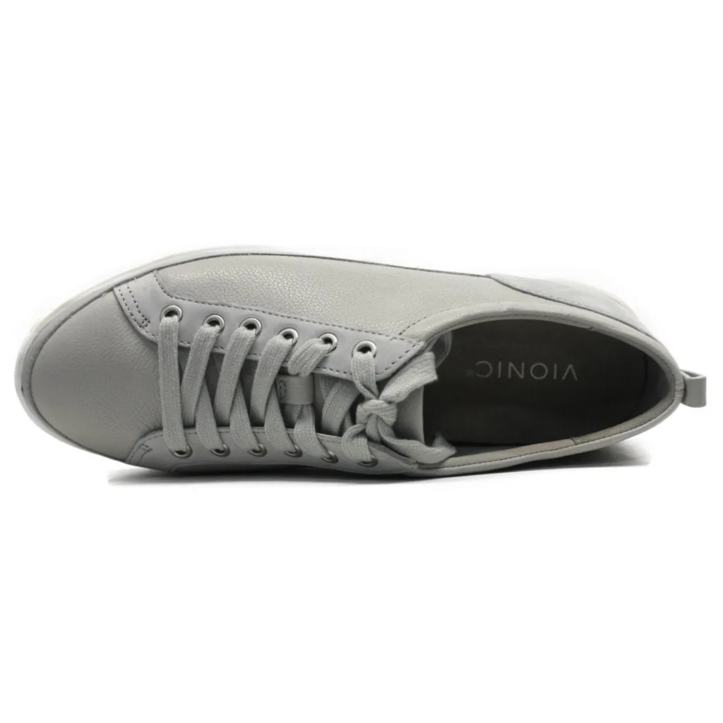 Essence Winny Leather Women's Low Top Trainers