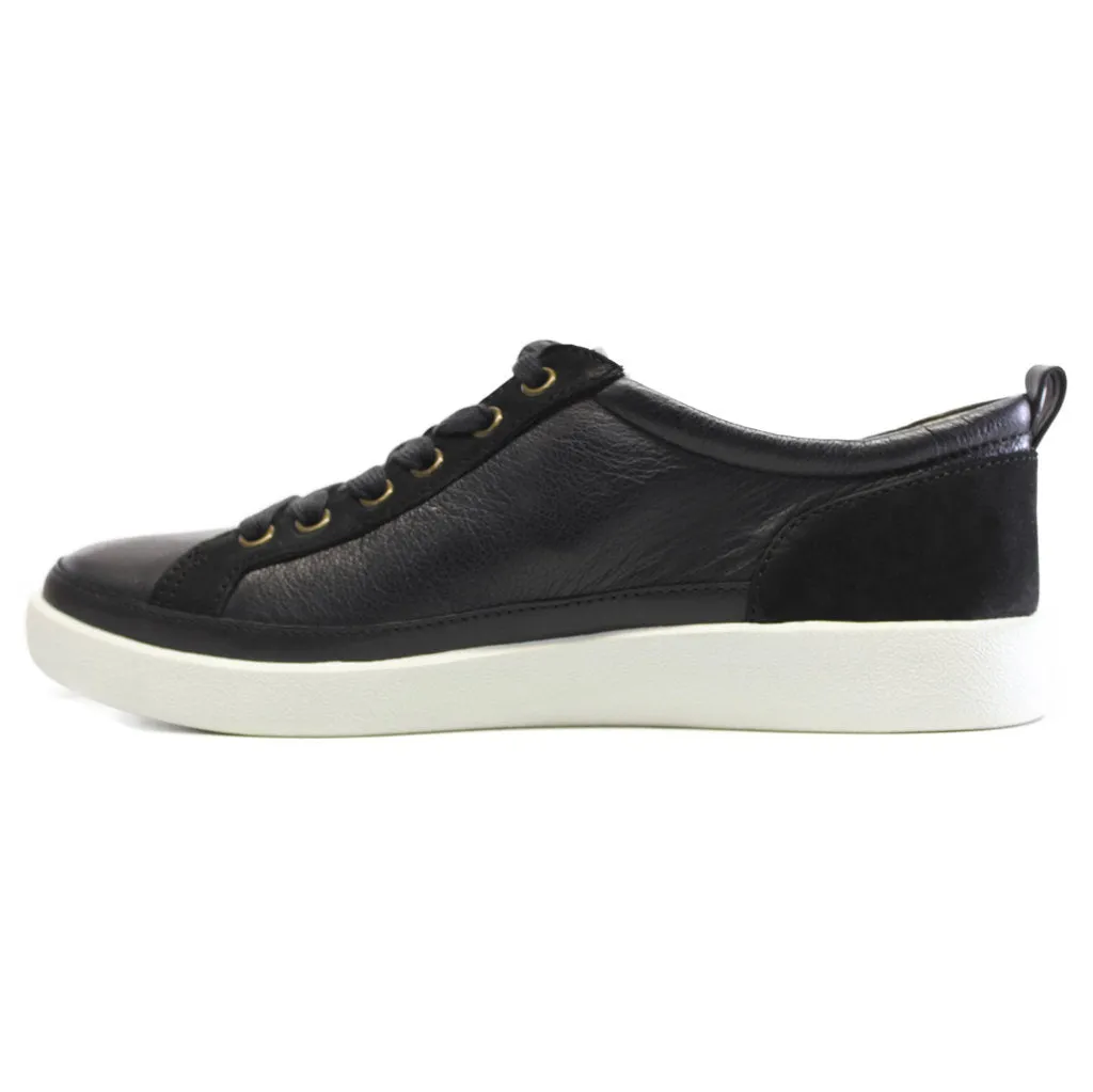 Essence Winny Leather Women's Low Top Trainers