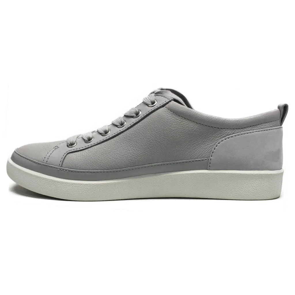 Essence Winny Leather Women's Low Top Trainers