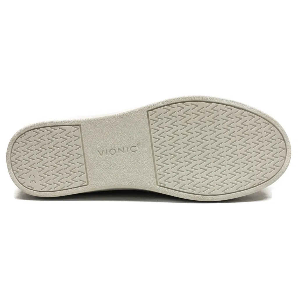 Essence Winny Leather Women's Low Top Trainers