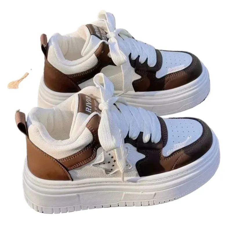 Fiona - Charming All-Match Lolita Sneakers for Women