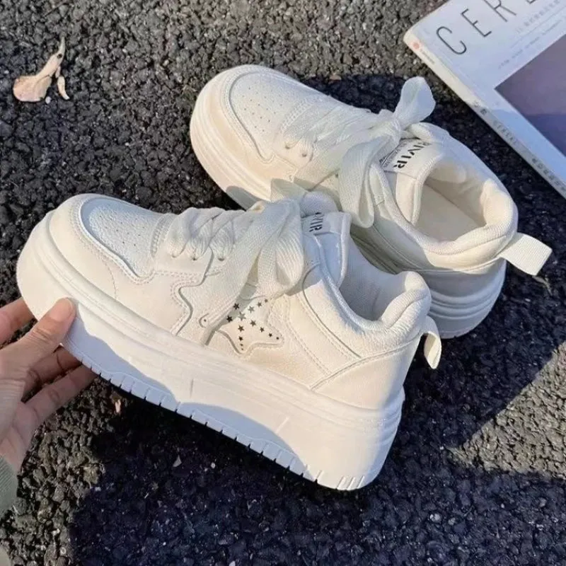 Fiona - Charming All-Match Lolita Sneakers for Women