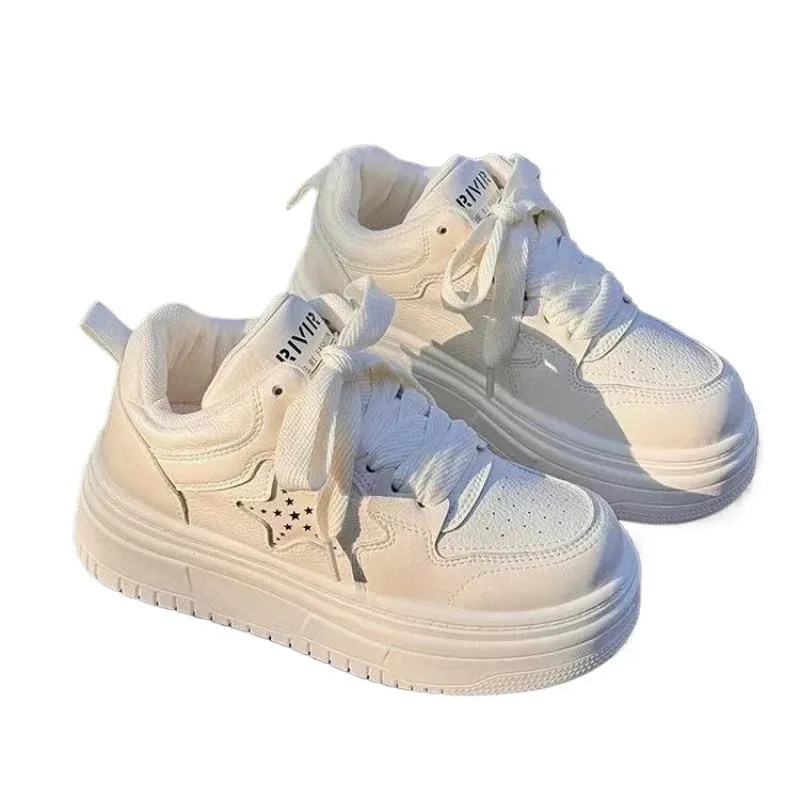 Fiona - Charming All-Match Lolita Sneakers for Women