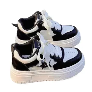 Fiona - Charming All-Match Lolita Sneakers for Women