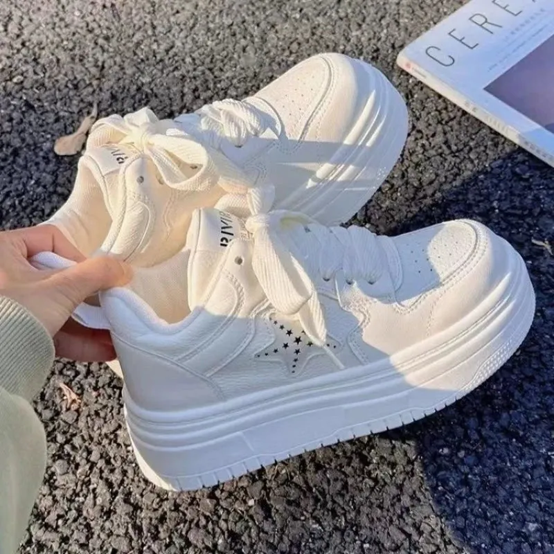 Fiona - Charming All-Match Lolita Sneakers for Women